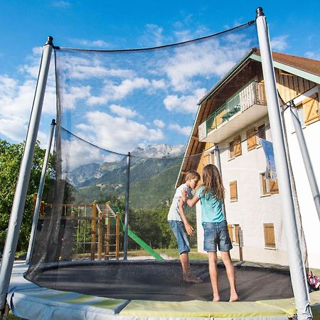 Great Holiday Home Near Lake Annecy Giez Zewnętrze zdjęcie