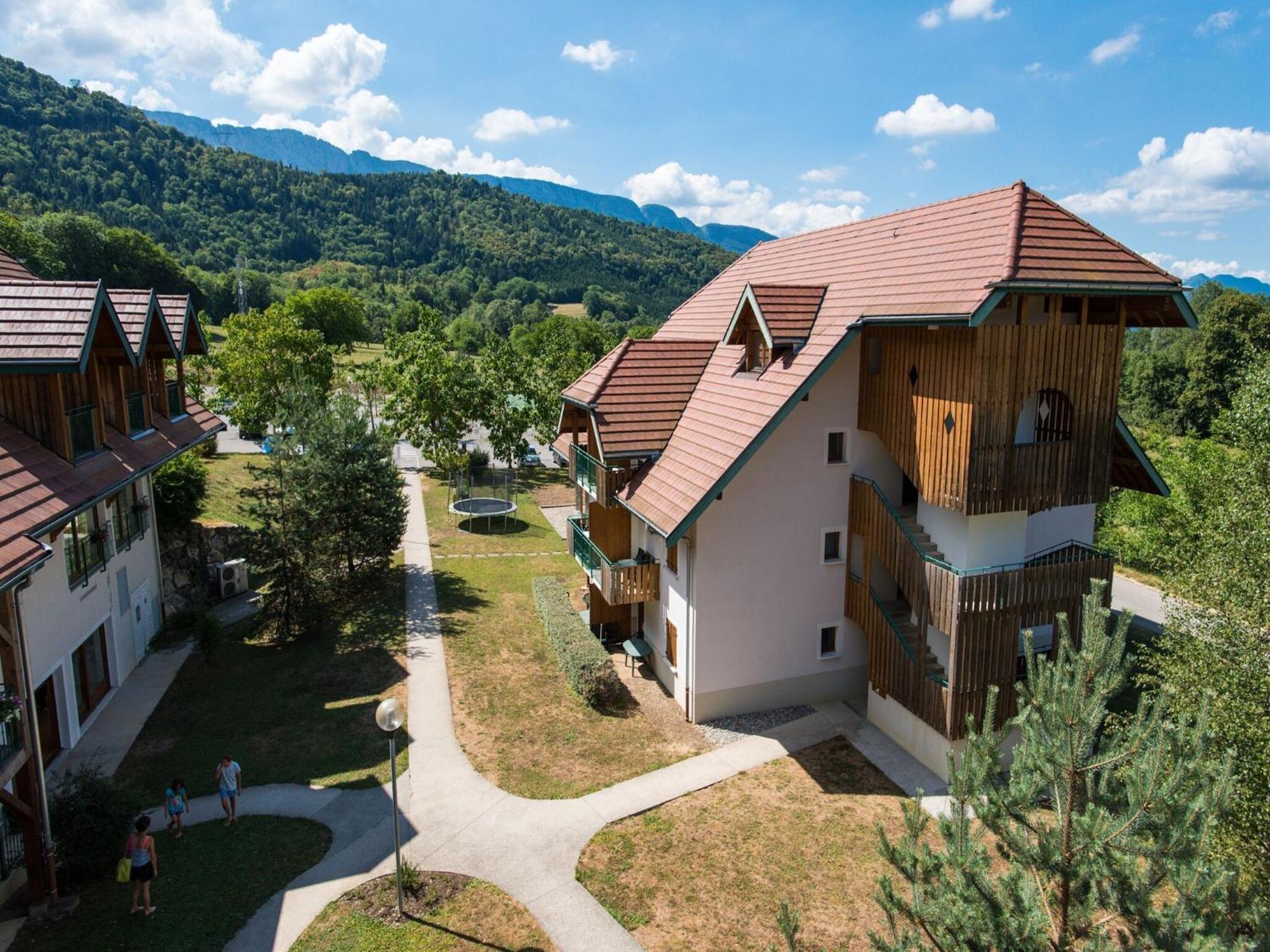 Great Holiday Home Near Lake Annecy Giez Zewnętrze zdjęcie