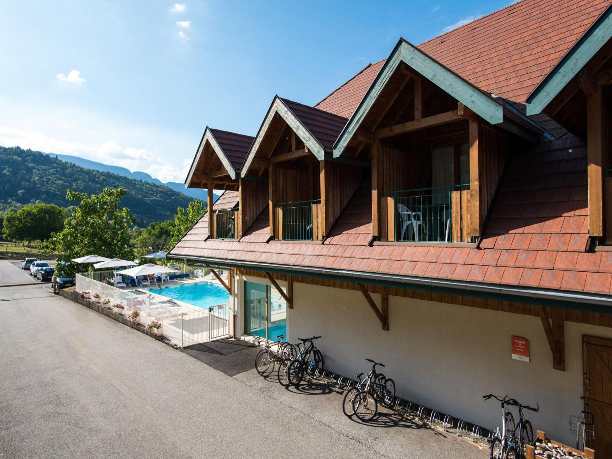 Great Holiday Home Near Lake Annecy Giez Zewnętrze zdjęcie