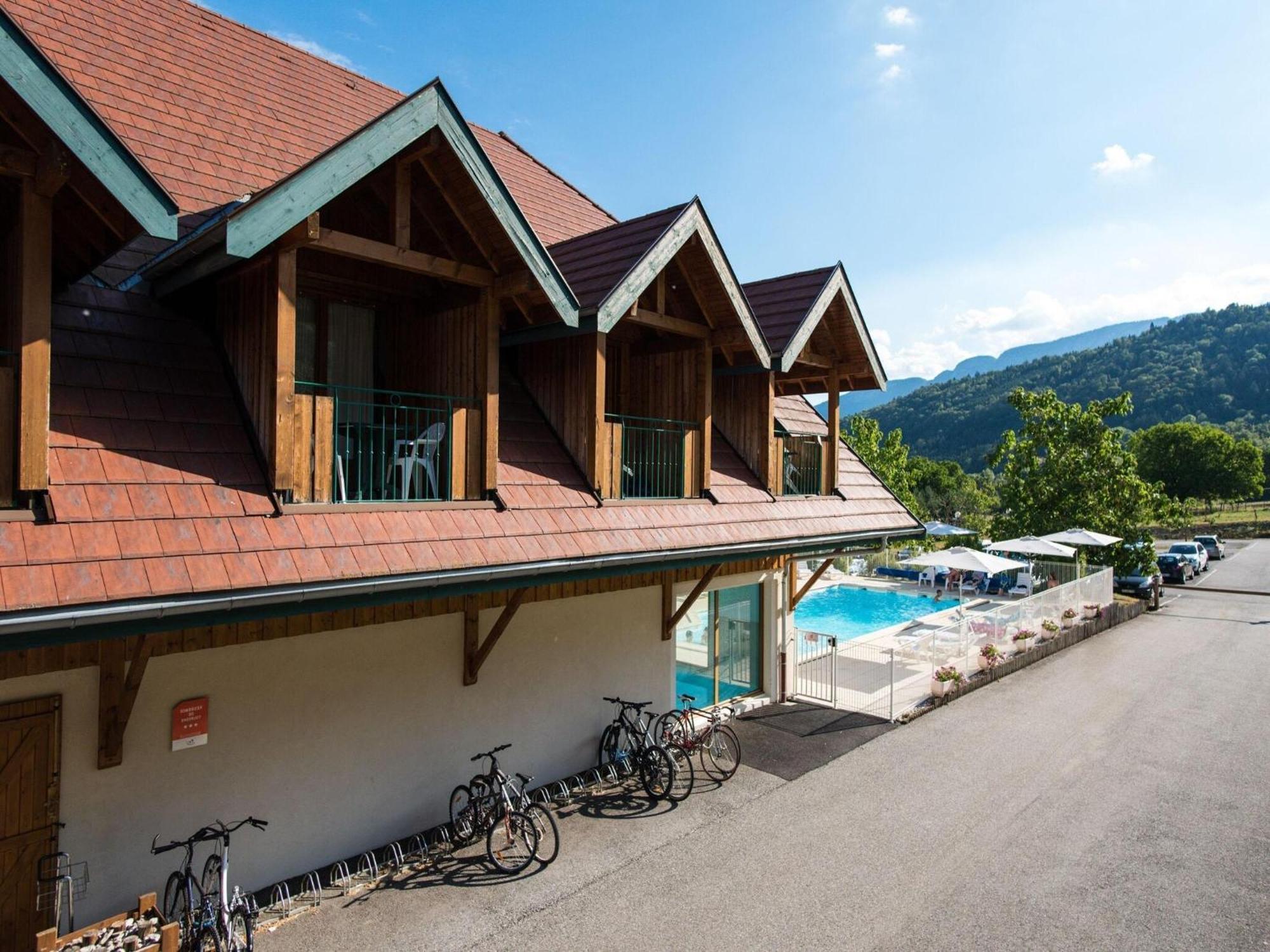 Great Holiday Home Near Lake Annecy Giez Zewnętrze zdjęcie