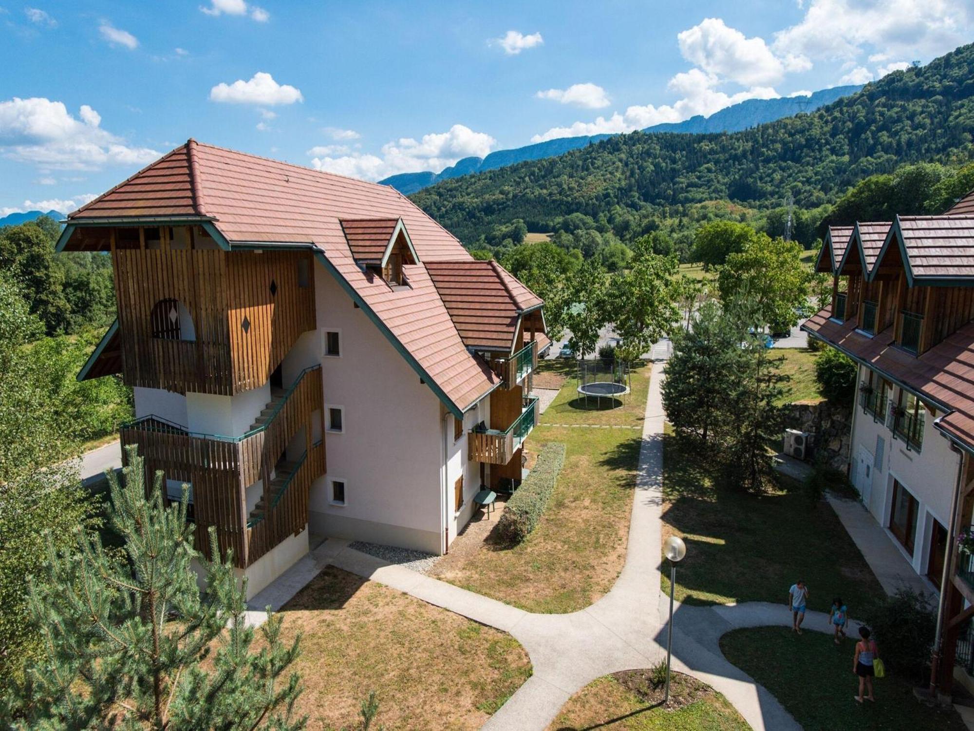 Great Holiday Home Near Lake Annecy Giez Zewnętrze zdjęcie
